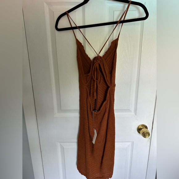 by Anthropologie the Ellen mini dress - Picture 4 of 6